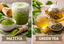 Jangan Salah Pilih, Ini Perbedaan Matcha dan Greentea