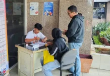 Ratusan Pendaftar Klaster Kedua Mudik Gratis Diverifikasi Sudinhub