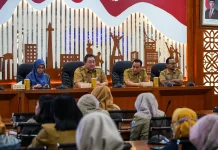 Pemkot Jakpus dan BPJS Sinkronkan Informasi Status PBI JKN