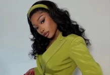 Megan Thee Stallion Debut Broadway di Moulin Rouge