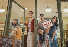 ‘Senin Harga Naik’ Hangatkan Lebaran Keluarga