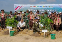 Menhut Sebut Era Prabowo Awali Pemulihan Tesso Nilo