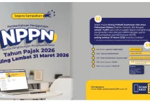 Tenggat SPT Tahunan Kian Dekat, Segera Lapor