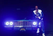 Snoop Dogg Guncang Musik Lewat AI