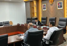 Rapimgab DPRD DKI Sepakati Lima Pansus Non-Ranperda