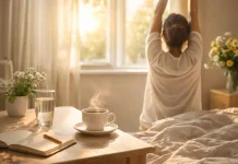 Rutinitas Pagi Sederhana Jaga Kesehatan Mental