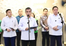 Menaker Minta Perusahaan Aplikasi Transparan Soal BHR 2026