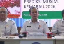 Musim Kemarau Datang April, BMKG Berikan Rekomendasi Antisipasi