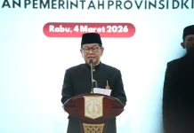 Gubernur Pramono Lantik 521 Pejabat Fungsional Pemprov DKI