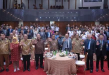 Gubernur Pramono Sambut Delegasi WED 2026
