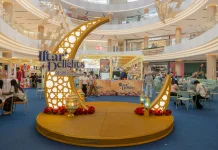 Sambut Ramadan, SMB Hadirkan Moonlight Serenity