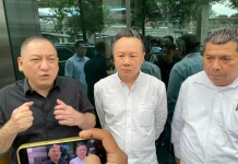 OJK-Polri Geledah Kantor PT Mirae Asset Sekuritas Indonesia