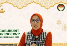 Ngabuburit Bareng DWP 1447H, Tebar Kepedulian, Raih Keikhlasan