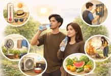 Tips Praktis Hadapi Musim Panas Panjang