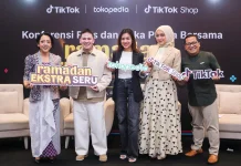 Ramadhan Ekstra Seru TikTok, Pacu Aktivitas Ekonomi Lokal