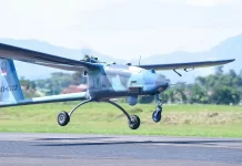 Dunia Heboh Drone Iran, Indonesia Diam-Diam Punya Wulung