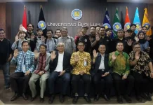 UBL Komitmen Bawa Pengaruh Pendidikan Tinggi Indonesia ke Panggung Global