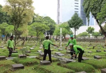 Pemprov DKI Sediakan Pemakaman Gratis di 82 TPU