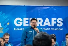 Rakernas Gekrafs 2026 Usung Asta Karya sebagai Arah Baru Gerakan Ekonomi Kreatif