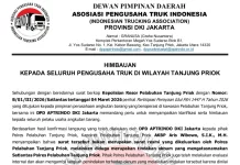 APTRINDO Imbau Pengusaha Abaikan Surat Palsu Polisi Minta THR
