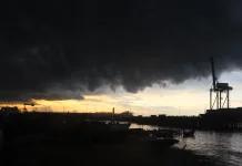 BPBD DKI Waspadai Angin Kencang di Jakarta dan Kepulauan Seribu