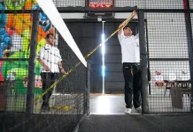 Operasional Dua Lapangan Padel di Jakarta Utara Disegel