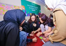 Amartha Fellowship Bootcamp Bekali Mahasiswa di Bidang STEAM