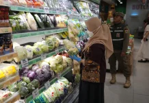 Sudin KPKP Jakbar Pastikan Pangan Segar Aman jelang Idulfitri