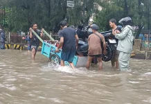 Siaga Banjir: Jakarta Diprediksi BPBD Hujan Lebat
