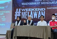Pemerintah Indonesia Diharapkan Mundur dari Keanggotaan BOP