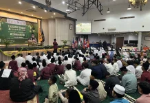 IP Trisakti Gelar Tabligh Akbar, Diikuti Ratusan Anak Yatim