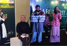 Syiar Ramadan,  Ngabuburit Budaya di Kampus UI