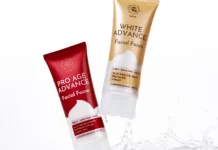 Viva Queen Rilis Dua Facial Foam Low pH Terbaru