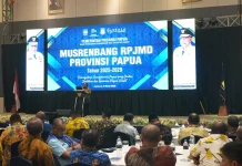 Enam Program Unggulan Daerah Siap Majukan Papua