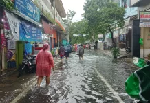 Siaga Banjir: Potensi Hujan Deras Guyur Jakarta