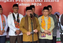 Gubernur Pramono Larang Penggunaan Mobil Dinas untuk Mudik