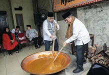 Gubernur Pramono Dorong Pelestarian Kuliner Betawi