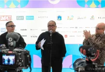 Wagub Rano Komitmen Jadikan Jakarta Rumah Bersama