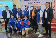 Hapkido Jakarta Utara Resmi Bergabung dengan KONI