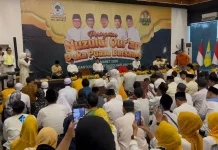 Golkar DKI Gelar Nuzulul Quran dan Buka Puasa Bersama