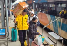 KA Ekonomi Masih Jadi Pilihan Utama jelang Angkutan Lebaran