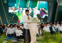 Sekjen PSI Hadiri Peringatan Hari Jadi Nahdlatul Wathan ke 73