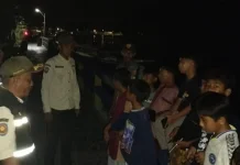 Satpol PP Kepulauan Seribu Utara Mengintensifkan Patroli Ramadan