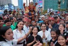 Festival Nyepi Perkuat Kebersamaan dan Keberagaman Warga Jakarta