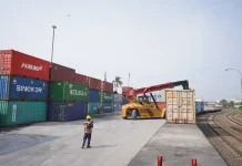 Kebutuhan Melonjak, KAI Logistik Tambah Kapasitas Kontainer