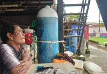 Warga Angke Bebas Banjir Tinggal di Rumah Panggung