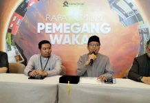 Cinta Qur'an Foundation Luncurkan Program 99 Masjid Asmaul Husna