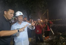 Ini Kata Hanif Faisol Terkait Longsor TPST Bentar Gebang