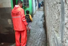 Banjir Jakarta Barat Belum Surut, 14 RT Masih Terendam Air
