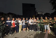 Tokoh Pemuda Jakbar Apresiasi Penanganan Korban Banjir di Kembangan